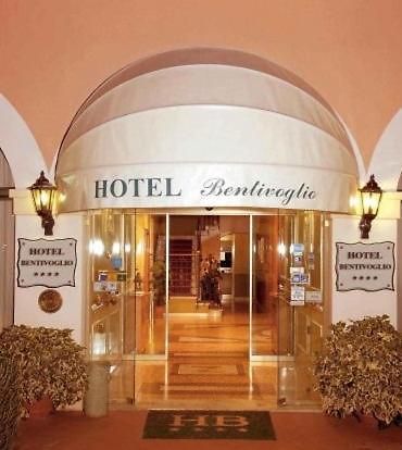 Hotel Bentivoglio Residenza D'Epoca المظهر الخارجي الصورة
