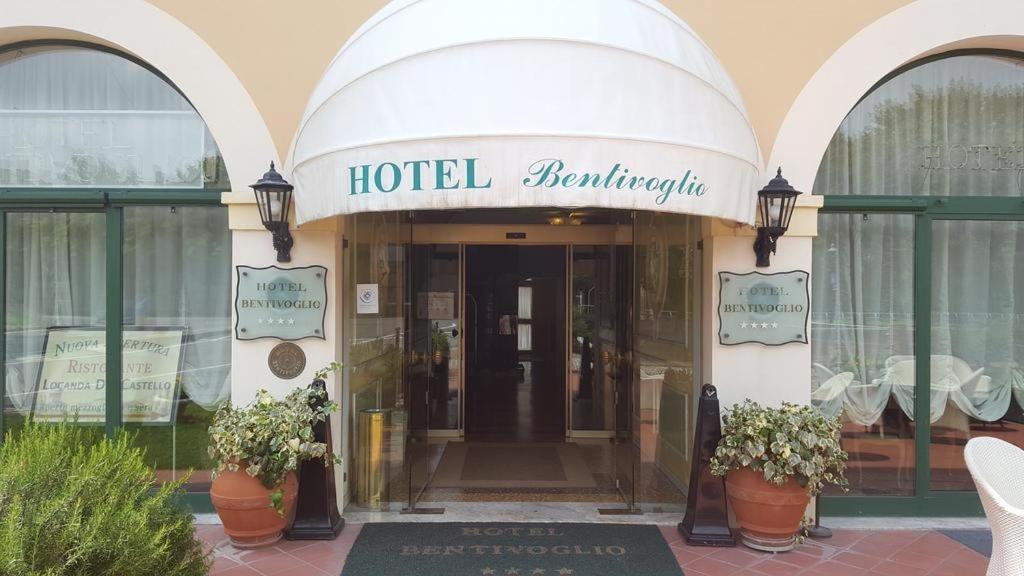 Hotel Bentivoglio Residenza D'Epoca المظهر الخارجي الصورة