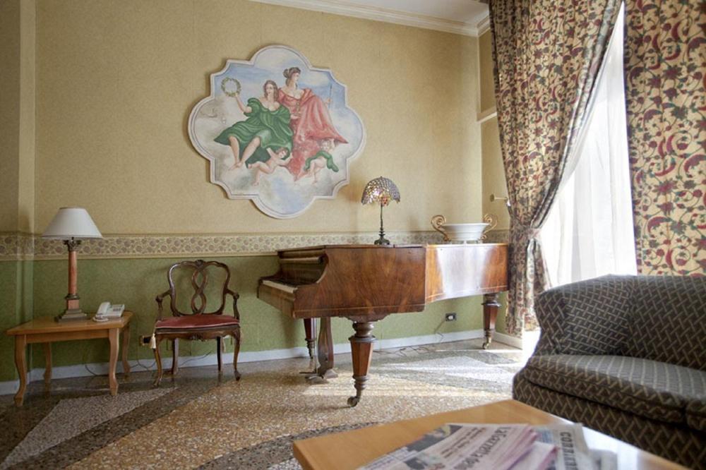 Hotel Bentivoglio Residenza D'Epoca المظهر الخارجي الصورة