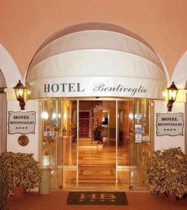 Hotel Bentivoglio Residenza D'Epoca المظهر الخارجي الصورة